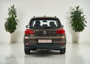 Volkswagen Tiguan Вид 5