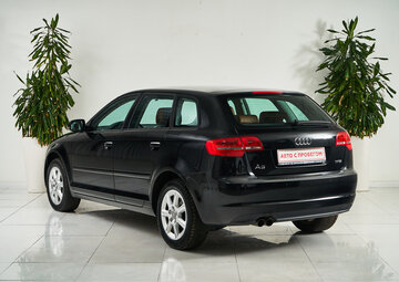 Audi A3 Вид 4