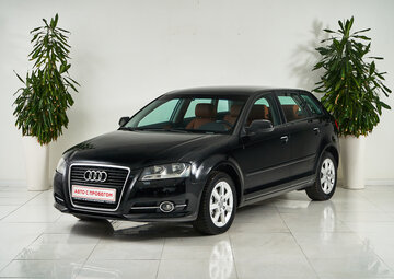Audi A3 Вид 1