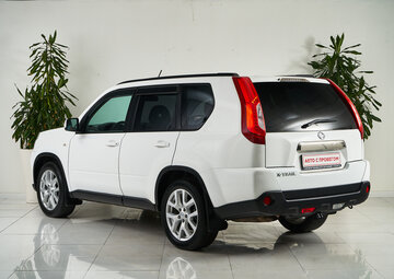 Nissan X-Trail Вид 4