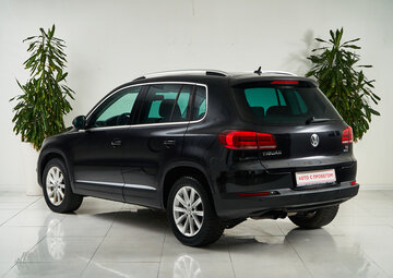 Volkswagen Tiguan Вид 4