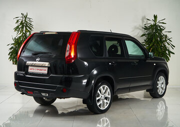 Nissan X-Trail Вид 5