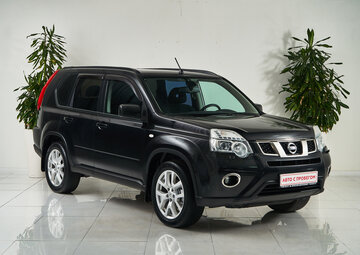 Nissan X-Trail Вид 3