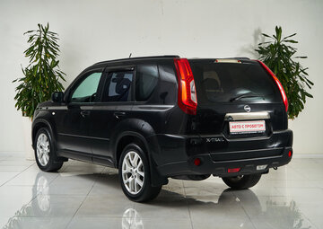 Nissan X-Trail Вид 4
