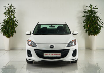 Mazda 3 Вид 1