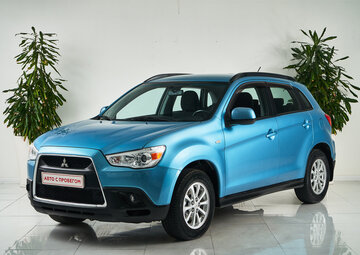 Mitsubishi ASX Вид 1