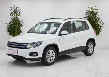 Volkswagen Tiguan Вид 1
