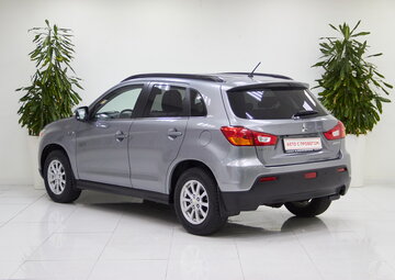 Mitsubishi ASX Вид 4