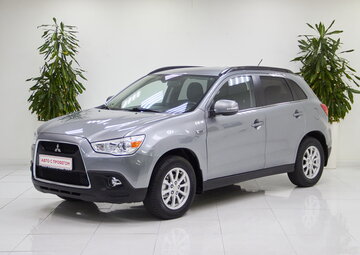 Mitsubishi ASX Вид 1