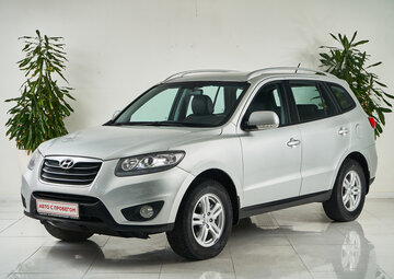 Hyundai Santa Fe Вид 1