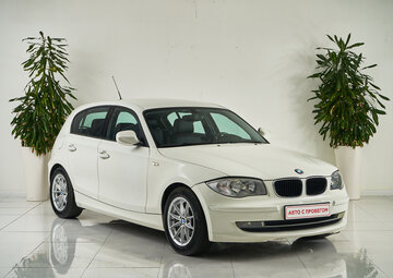 BMW 1 серии Вид 3