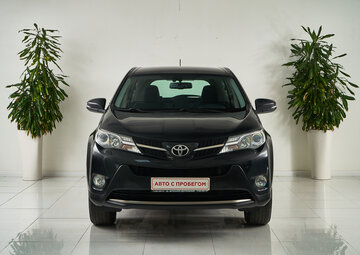 Toyota RAV4 Вид 2