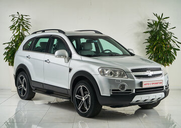 Chevrolet Captiva Вид 3