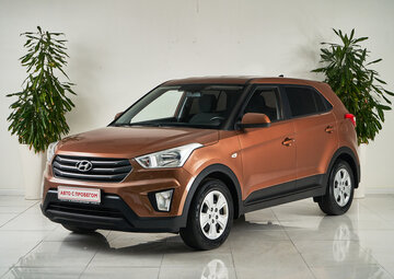 Hyundai Creta Вид 1