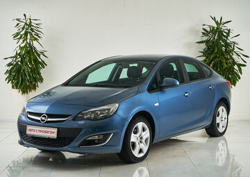 Opel Astra Вид 1