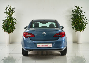 Opel Astra Вид 5