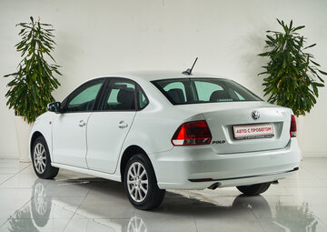 Volkswagen Polo Вид 4