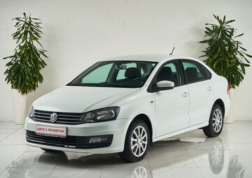 Volkswagen Polo Вид 1