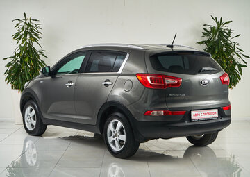 Kia Sportage Вид 4