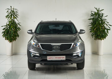 Kia Sportage Вид 2