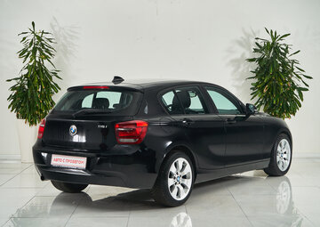 BMW 1 серии Вид 5