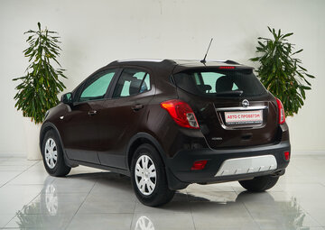 Opel Mokka Вид 4