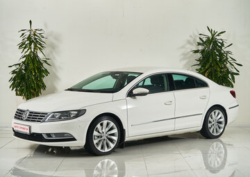 Volkswagen Passat CC Вид 1