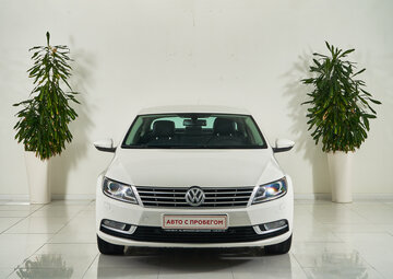 Volkswagen Passat CC Вид 3