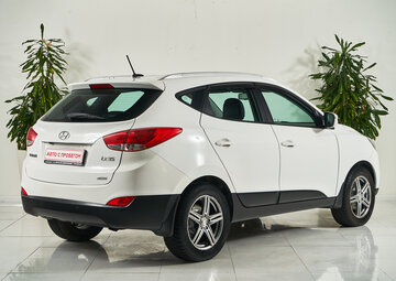 Hyundai ix35 Вид 4