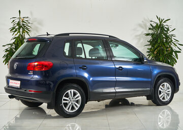 Volkswagen Tiguan Вид 5