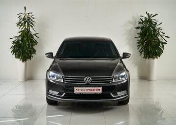 Volkswagen Passat Вид 2