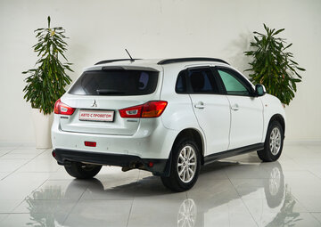 Mitsubishi ASX Вид 5