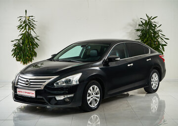 Nissan Teana Вид 1