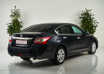 Nissan Teana Вид 5