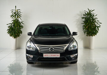 Nissan Teana Вид 2