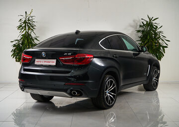 BMW X6 Вид 5