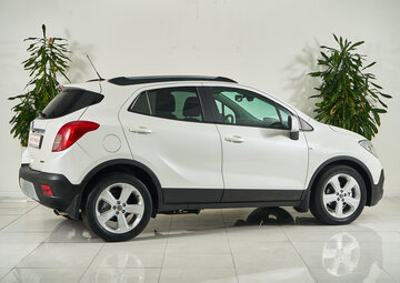 Opel Mokka Вид 5