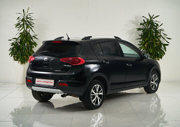 Lifan X50 Вид 5