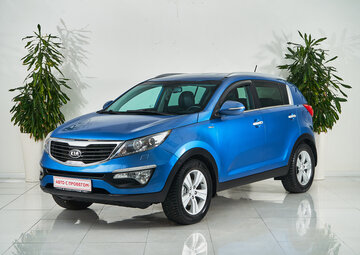 Kia Sportage Вид 1