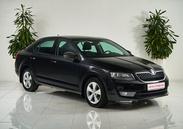 Skoda Octavia Вид 3
