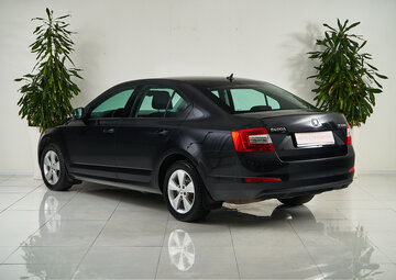 Skoda Octavia Вид 4