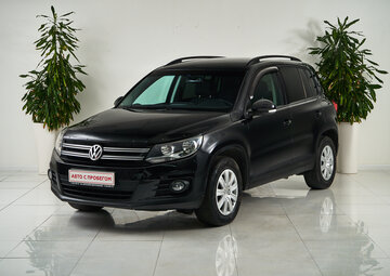Volkswagen Tiguan Вид 1