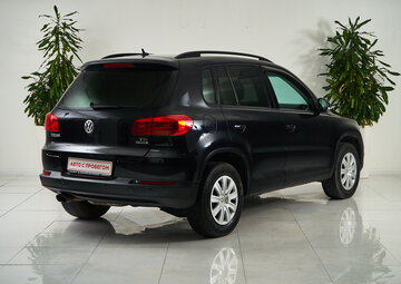Volkswagen Tiguan Вид 5