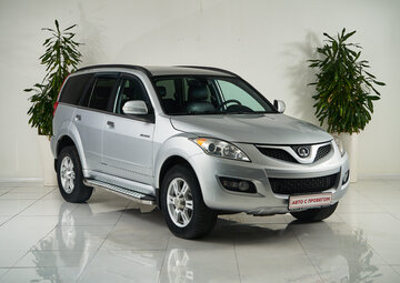 Great Wall Hover H5 Вид 3