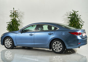 Mazda 6 Вид 4