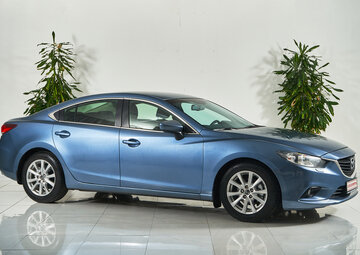 Mazda 6 Вид 2