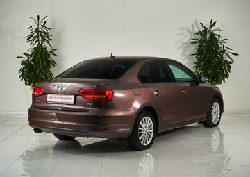 Volkswagen Jetta Вид 5