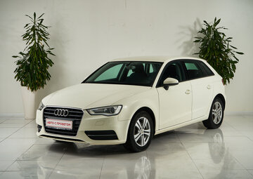 Audi A3 Вид 1
