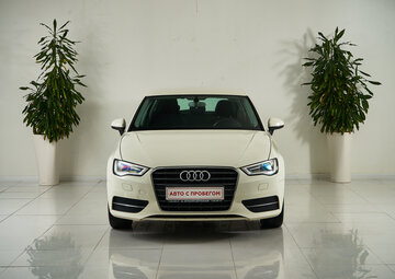 Audi A3 Вид 2