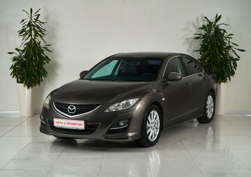 Mazda 6 Вид 1